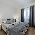 Вилла Bajlo With Three Bedrooms Задар